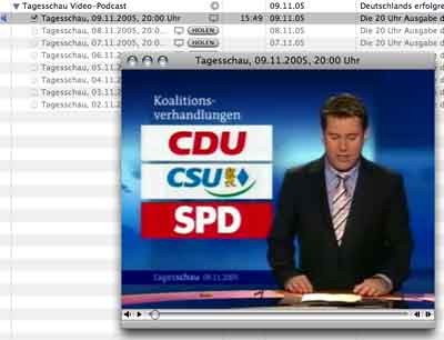 Tagesschau Video Podcast